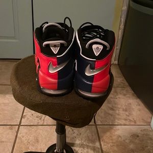 Brand new Air’s 96 Scottie Pippen Black,red,navy